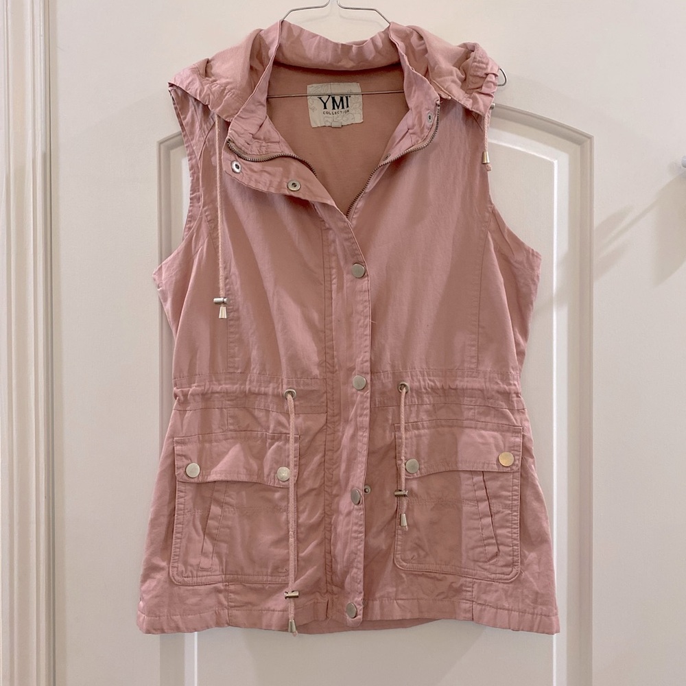YMI Anorak Vest